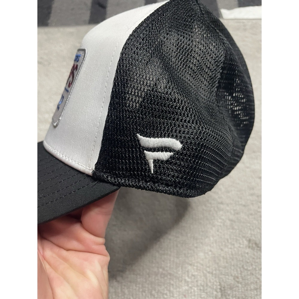 Colorado Avalanche Western Conference Champions Hat 2022 Fanaticts NHL Authentic - Picture 6 of 7